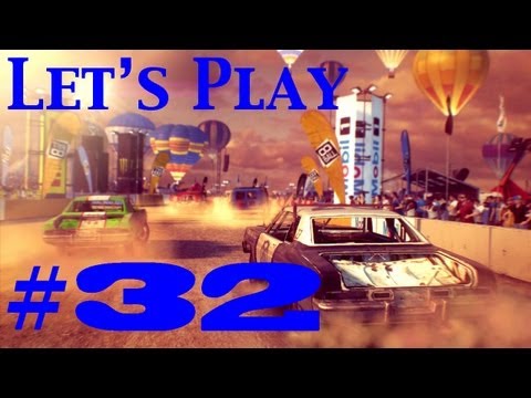 Let's Play DiRT Showdown #32