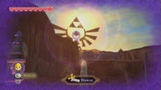 TLoZ Skyward Sword Part 27: Temporal Temple
