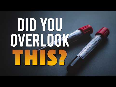 Your Blood Tests Can Calculate Your Biological Age