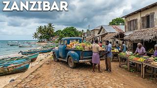 Living in Zanzibar | How People Live on the Island Once Home to the World’s Last