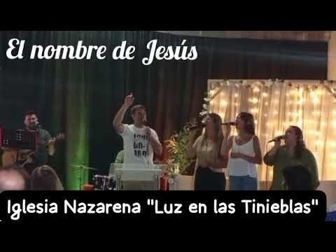 El nombre de Jesús 