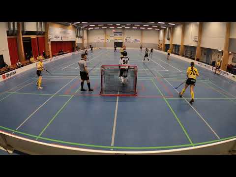 31.10.2020 FC Tuusula B-tytöt - PSS Musta B-tytöt - erä 3/3 Askola Areena