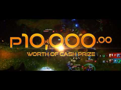TNC Gaming - League of Legends Online Tournament