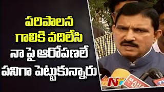 BJP MP Sujana Chowdary Comments On AP Three Capitals & Slams YCP Govt