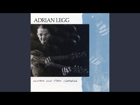 Nail Talk - Adrian Legg