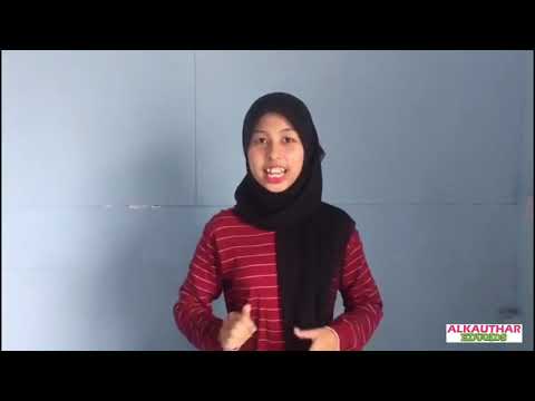 AKE - Home Activities (Pre School) How To Make : Bracelet (Flower)