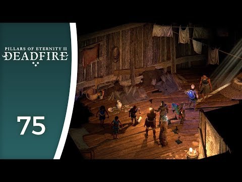 Passage for four booked - Let's Play Pillars of Eternity II: Deadfire #75