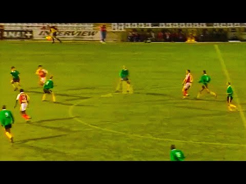Nîmes Olympique - FC Martigues (2-0) - Résumé - Division 2 2000-2001