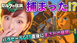 【歓喜】エノキダ社長！？ロベリー！？懐かしい顔ぶれにテンション爆上がり！でもゼルダはまた消えました…【ゼルダの伝説 ティアキン】＃６