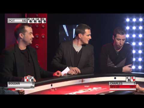 comment participer poker nrj12