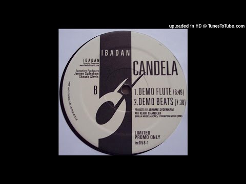 Jerome Sydenham And Kerri Chandler | Candela (Demo Flute)