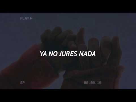 Crisor Ft. Goryll ; No jures (Lyrics)