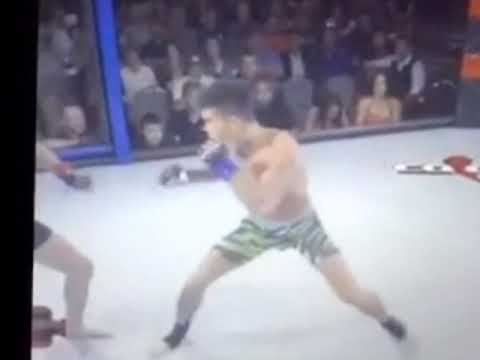 Zach Zane vs Carson Frei