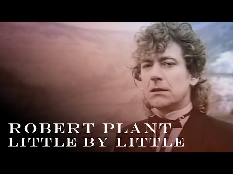 Robert Plant - 'Little By Little'  - Official Music Video [HD REMASTERED]