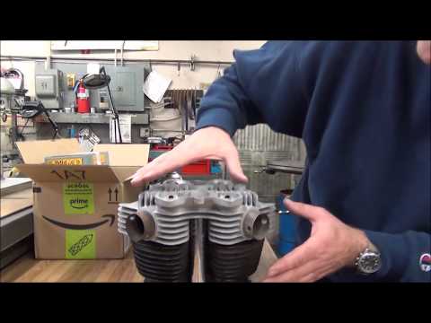 Raber's Tech Tips: Episode #3 - Triumph 1967 T120 Bonneville Pushrod Tube Seals