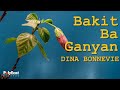 Dina Bonnevie - Bakit Ba Ganyan - (Official LyricVideo)