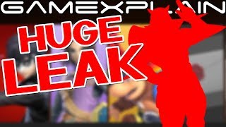 Nintendo Leaks Major Hint at New Smash Bros Ultimate DLC Character! (Fighter Pack #4)