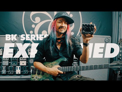 BK Series Explained: Microtubes B7K Ultra by Uriah Duffy