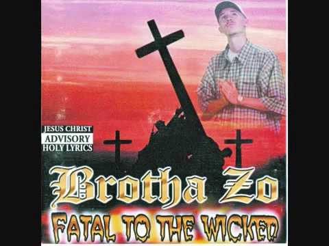 Christian Rap - Brotha Zo - Dead Man Walking