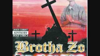 Christian Rap - Brotha Zo - Dead Man Walking