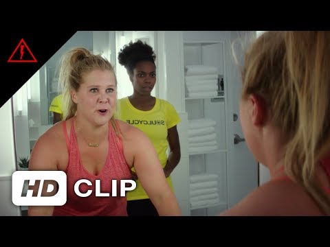 I Feel Pretty - 'I'm Beautiful' (Official Clip) - Amy Schumer Comedy Movie HD