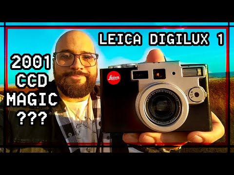 Leica Digilux 1 CCD Fun, The 20 yr old Digicam King 👑 - 37X4