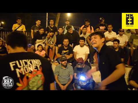 SEMIFINAL : HERACLES &PERSEO vs SILVER & RUBIO - FestiHop Rapstyle