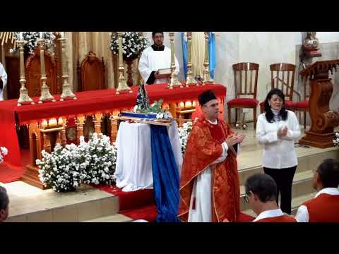 Santa Missa - Domingo de Pentecostes(23/05/2026)