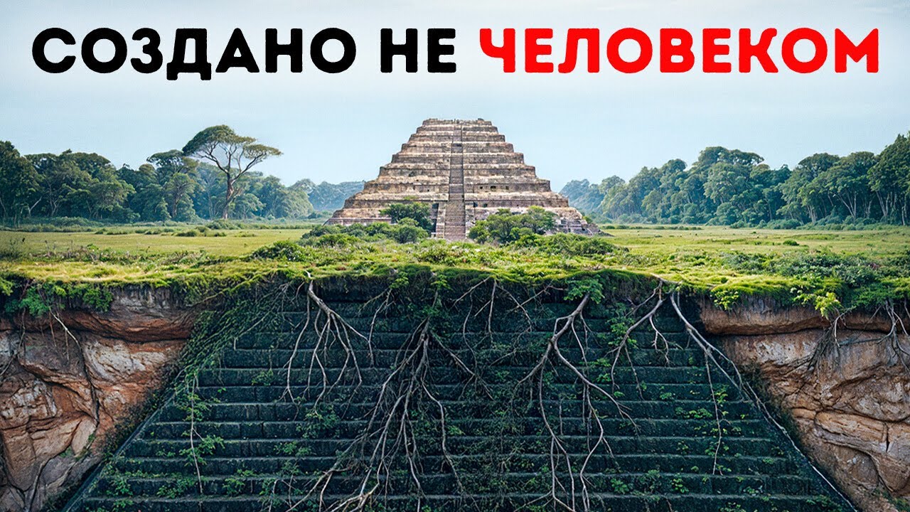 Археологи нашли пирамиду, старше истории