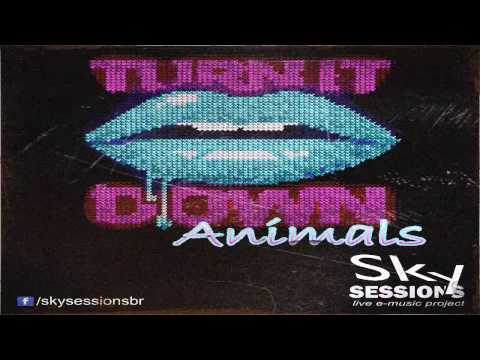 Martin Garrix vs Kaskade ft Rebecca & Fiona - Turn it down animals (Sky Sessions Bootleg)