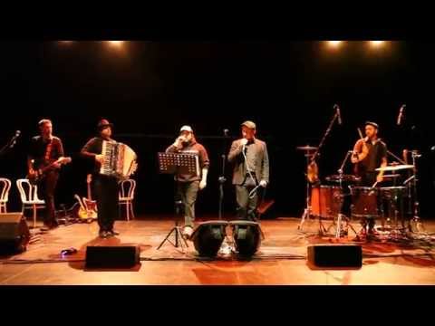 IL MURO DEL CANTO & PIOTTA 170  " 7 vizi capitale " Al Teatro Vascello