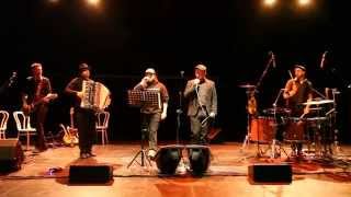 IL MURO DEL CANTO &amp; PIOTTA 170  " 7 vizi capitale " Al Teatro Vascello