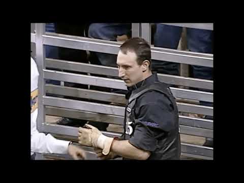 Jerome Davis vs Mountain Man - 96 PBR Portland (85 pts)