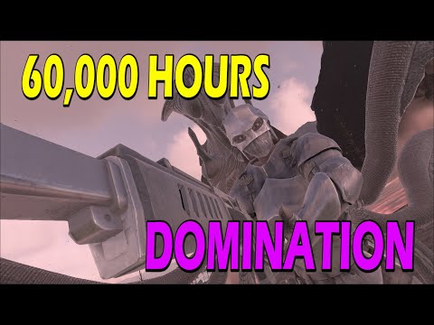 How A Tribe With 60,000 Hours DOMINATES Their BIGGEST ENEMIES | Ark Survival Evolved |