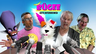 BUGEE GETS INTERVIEWED