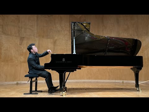 Concert Animato - Récital de George Li