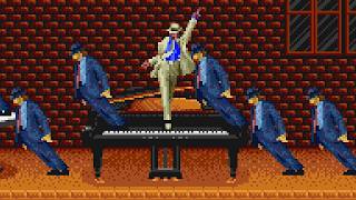 Michael Jackson's Moonwalker Longplay (Sega Genesis) [QHD]