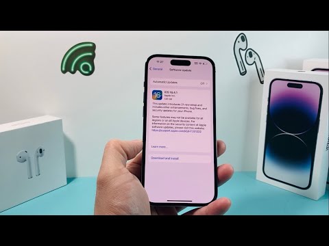 iOS 16.4.1 - Why You Need To Update NOW!