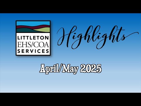 EHS Highlights - April 2025
