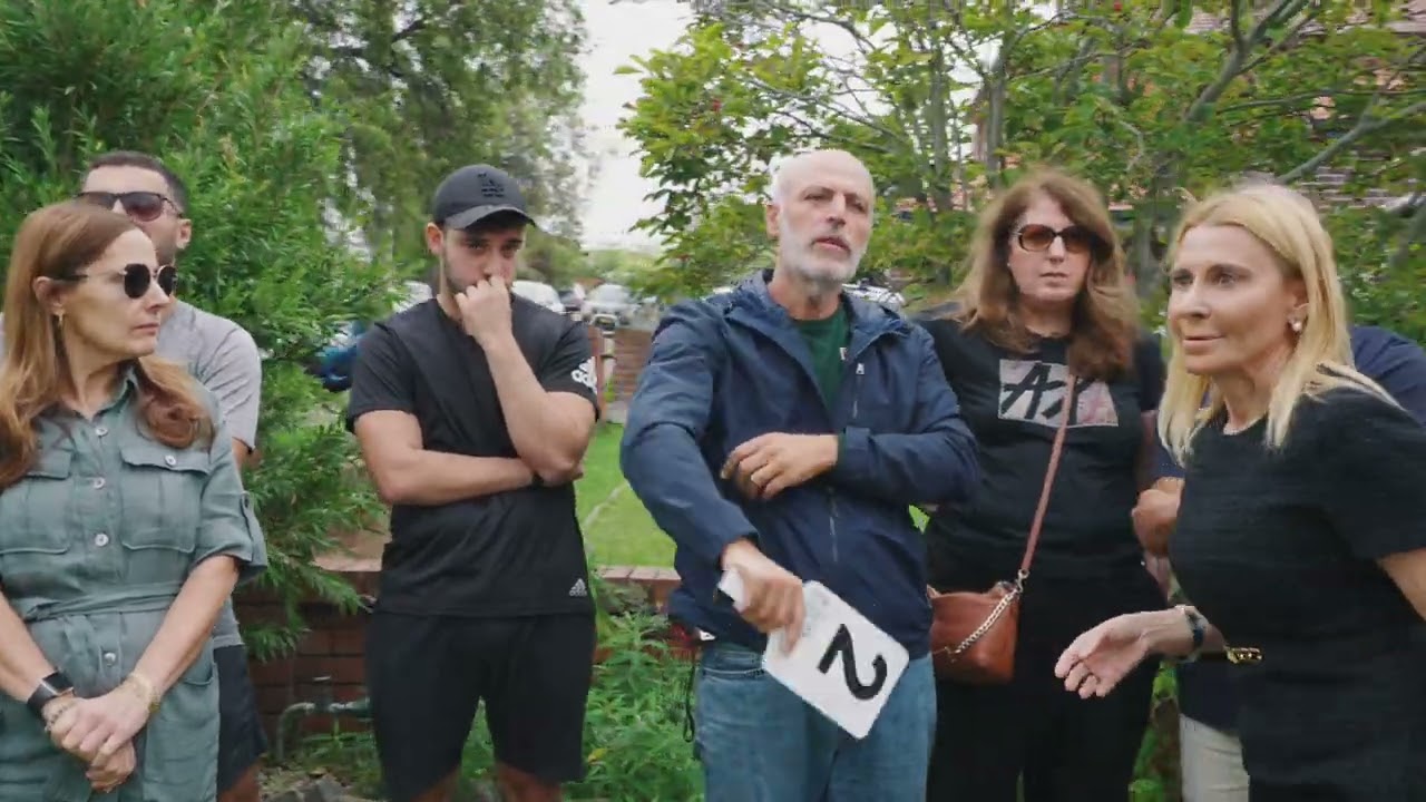 Alexandra Stamatiou-Buda's Profile Video