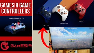 GameSir Game Controllers - Quick Review
