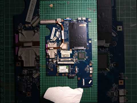 INTENTO FALLIDO de ARREGLO de NOTEBOOK encontrada en la BASURA