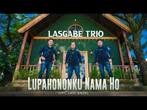 Lupahononku Nama Ho - Las'Gabe Trio