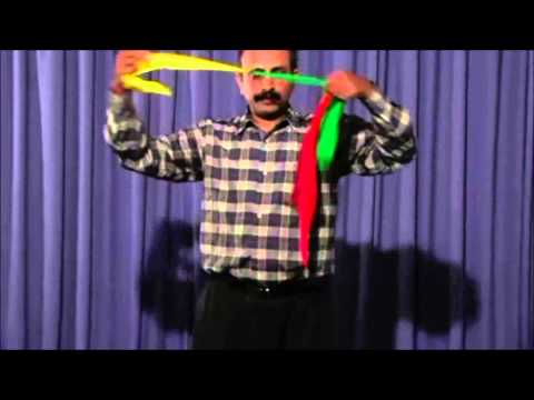 bewildering silks 15 by uday trick