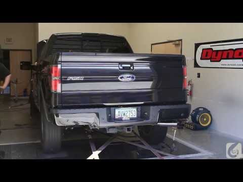 Full-Race F-150 EcoBoost Dyno Testing
