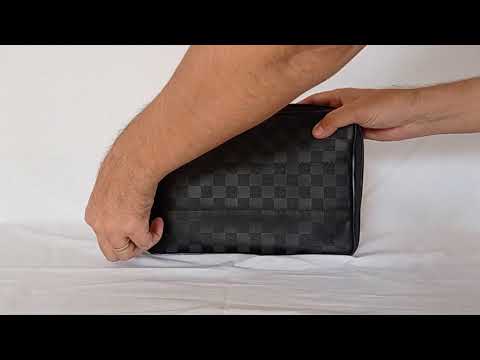 Pasta CCB Bahia GG Preto Quadriculado F1 AL R1714 - Musical Rava