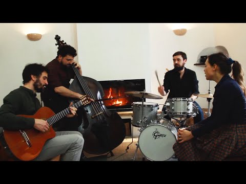 Amar Corda Italian Swing Quartet Bologna Musiqua Amar Corda Italian Swing Quartet Bologna Musiqua