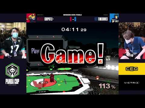 Chipotle+ vs Timebones - CEO 2022 - Pools