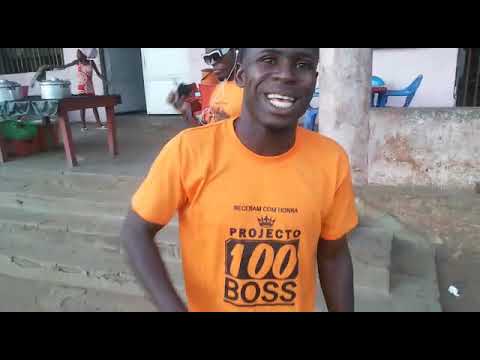 Projecto 100 Boss no Bengo