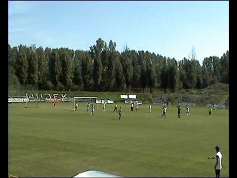 21.08.2010 Rozwój Katowice - LZS Leśnica 0:1